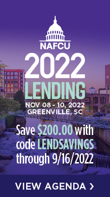 NAFCU 2022 Lending Conference